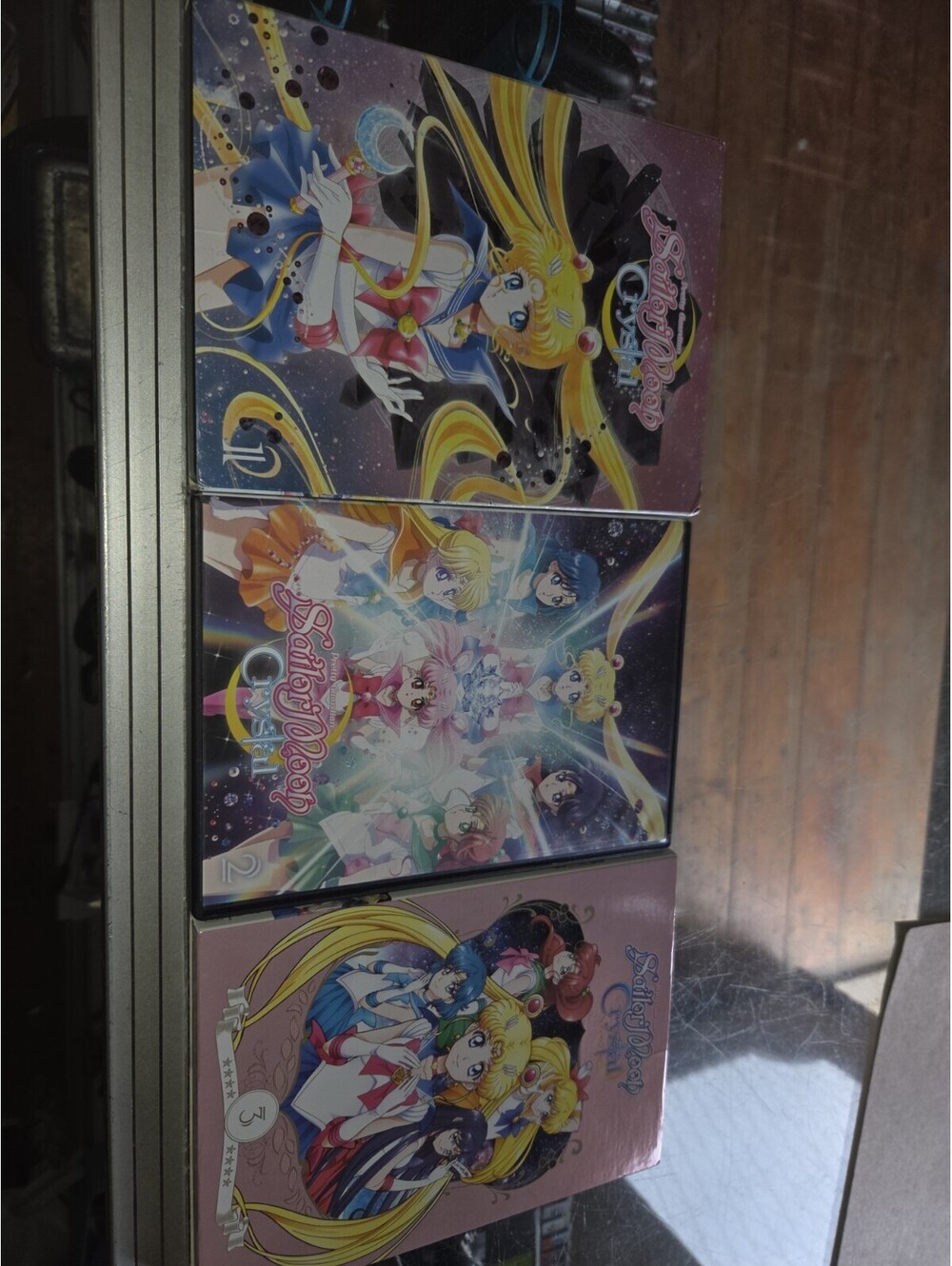 Sailor Moon Crystal Seasons 1-3 A7